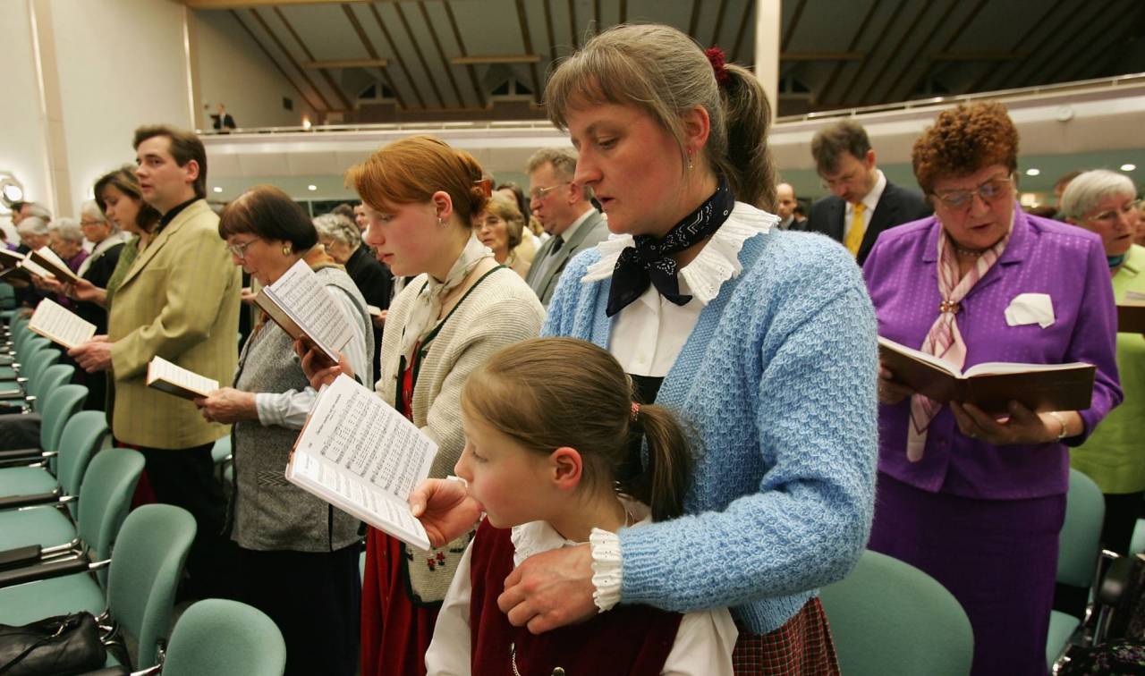 Сайт Знакомств Свидетелей Иеговы В Германии