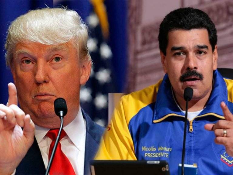 The Guardian предостерег США от вмешательства в дела Венесуэлы