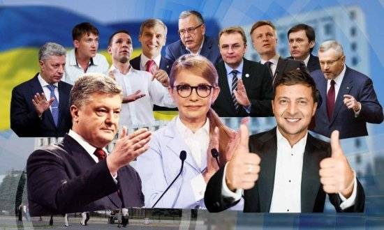 «Выборы без выбора»: уже неважно, кто станет новым президентом Украины