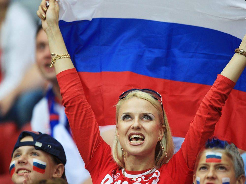 На Украине усомнились в существовании россиян и предсказали распад РФ