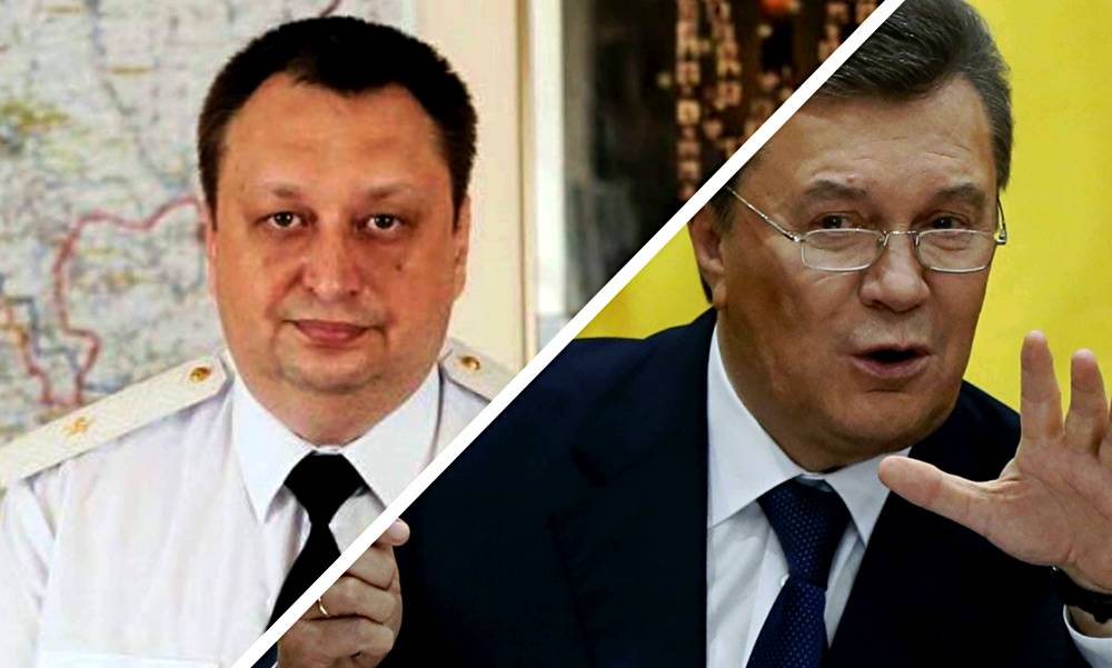 Генерал Ягун рассказал, что мешает украинским спецам похитить Януковича