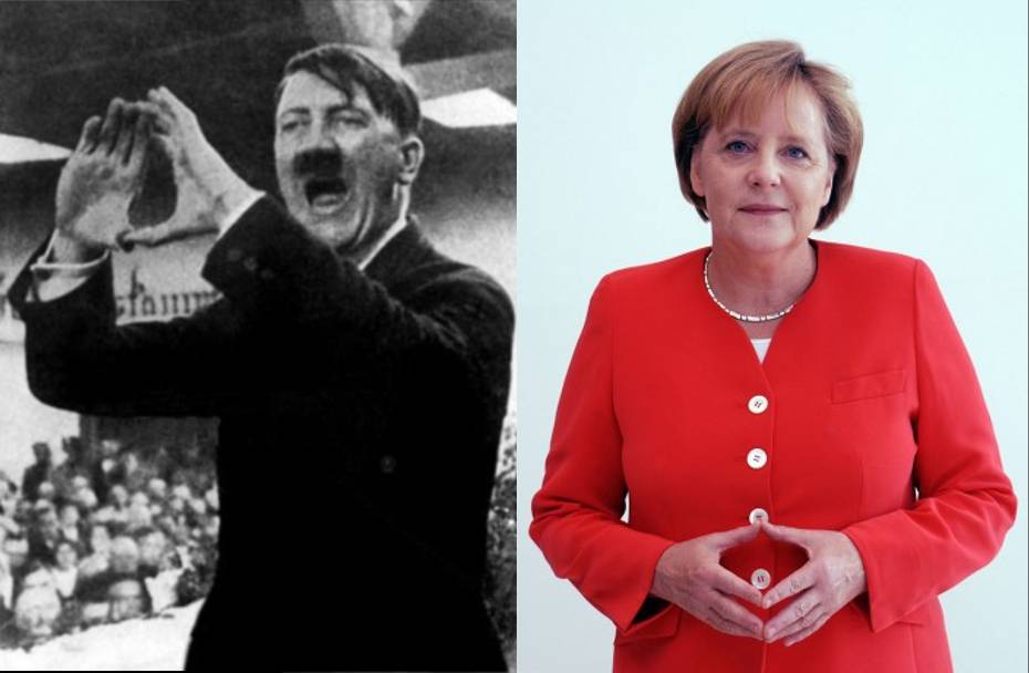 Германия вчера и сегодня