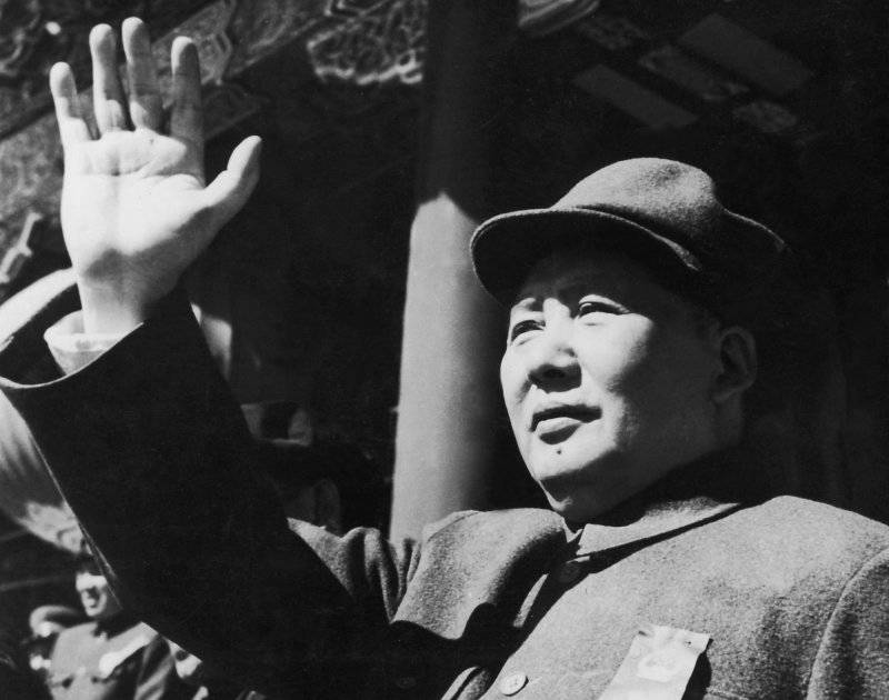 Сезон вождей: Как Мао Цзэдун боролся с разбродом в руководстве