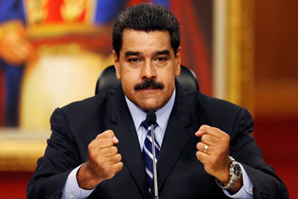 Мадуро наносит ответный удар: Каракас даст «симметричный ответ» Вашингтону
