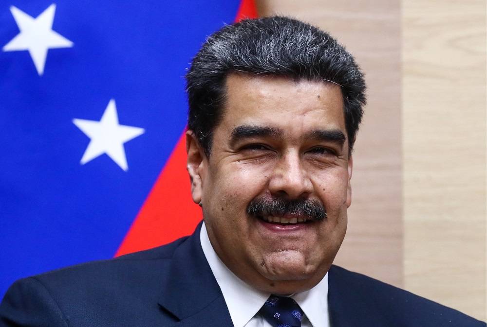 Китай признает Николаса Мадуро законным президентом Венесуэлы