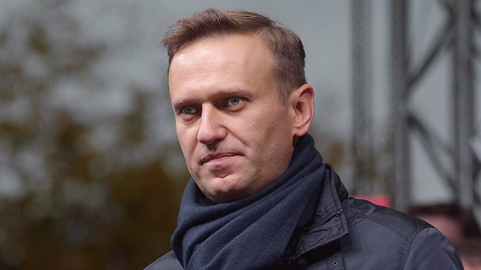 Навальный объявил битву за Санкт-Петербург