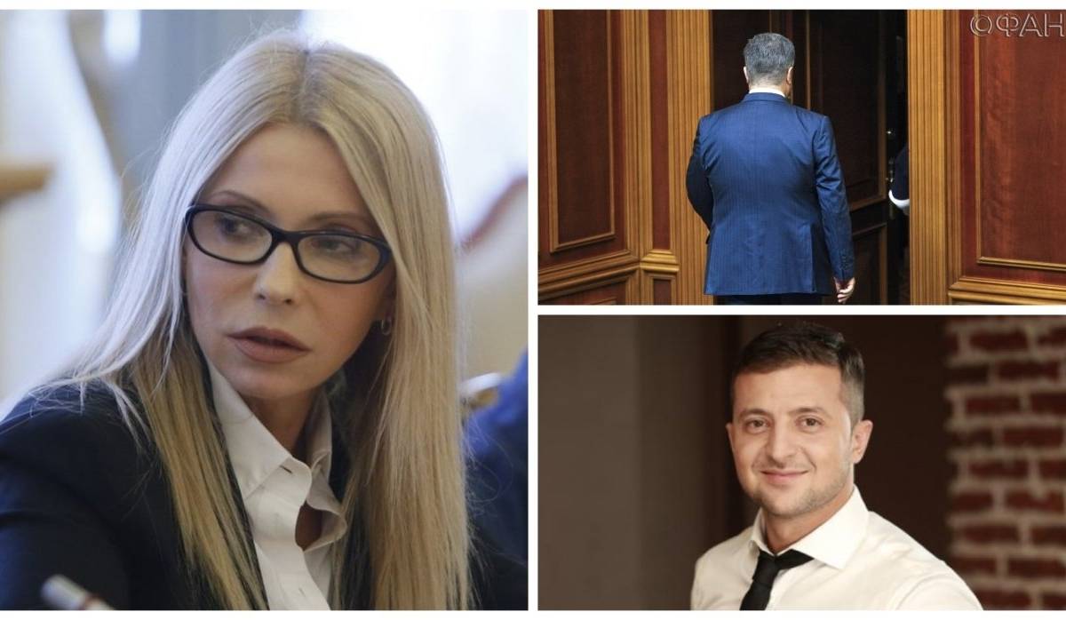 Кто из кандидатов в президенты Украины нужен Донбассу и России