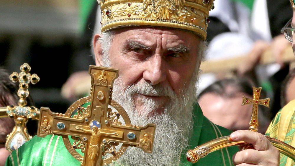 Патриарх Сербии: церковный кризис на Украине - бомба в православие