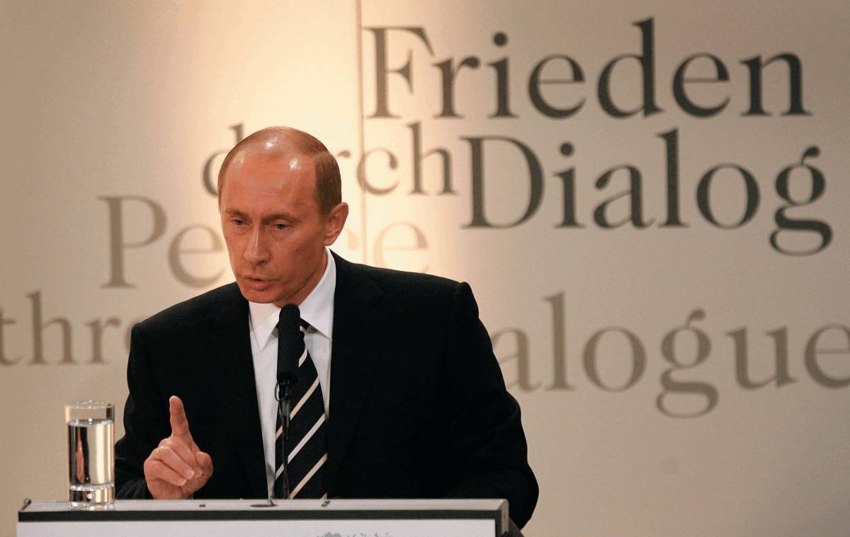 Эхо речи в Мюнхене: Запад понял, что Россия не играет по чужим правилам