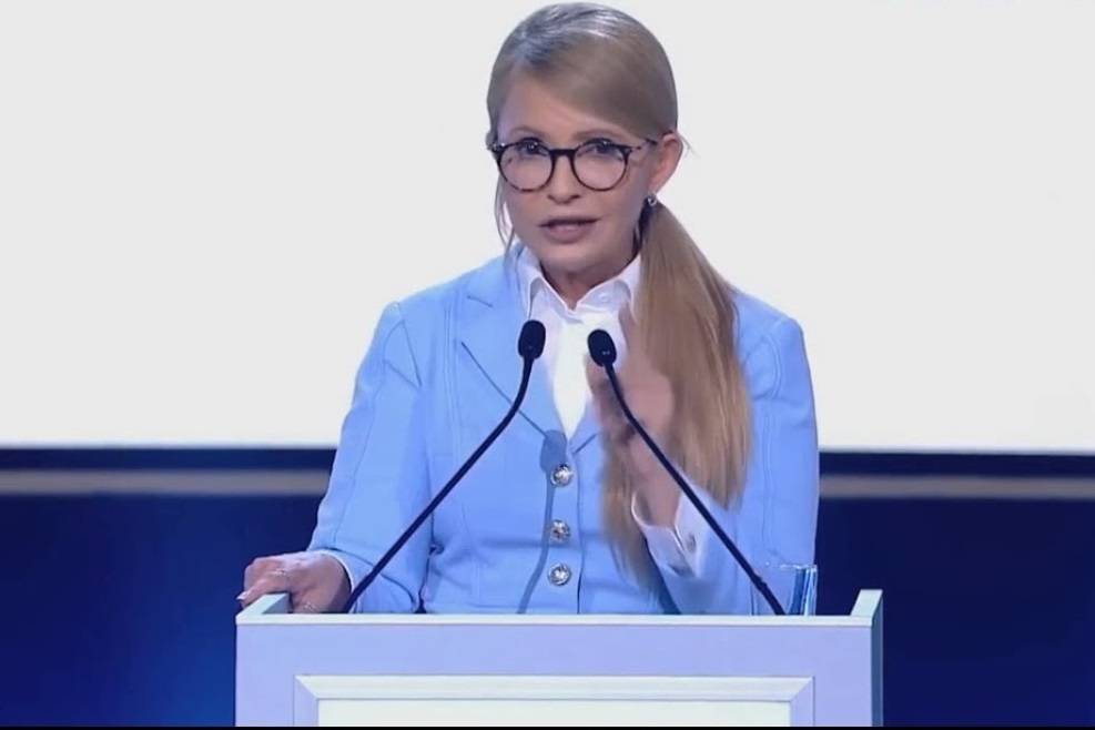 Немцы о шансах Тимошенко: Народ уже не верит популистке и бывшей уголовнице