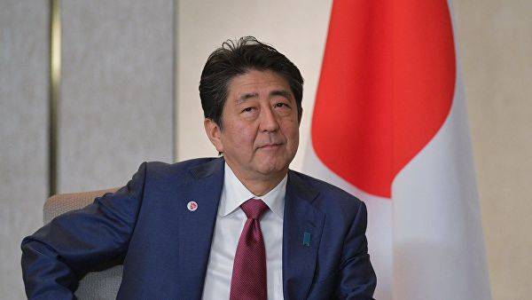 Абэ: Японии нужны все четыре острова