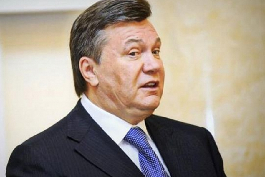 На Украине задумали выкрасть Януковича из России