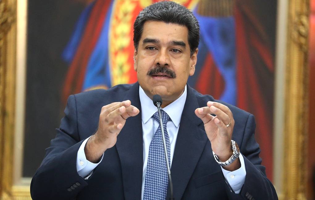 Мадуро: Трампу запретили со мной общаться