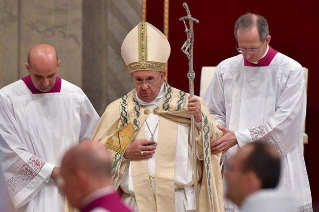 Ватикан хочет причислить к лику святых проповедника дивизии СС «Галичина»