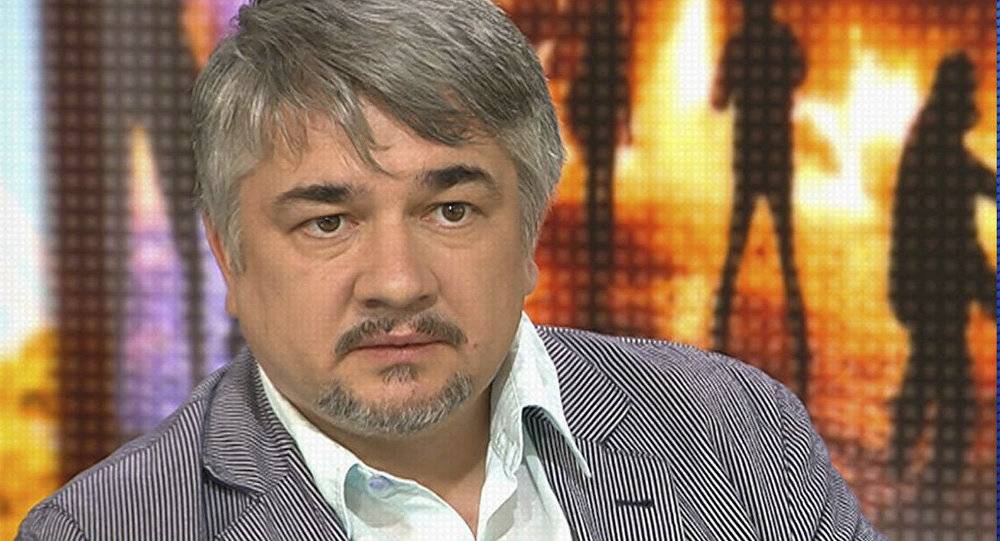 Ищенко: у нынешней Украины нет будущего