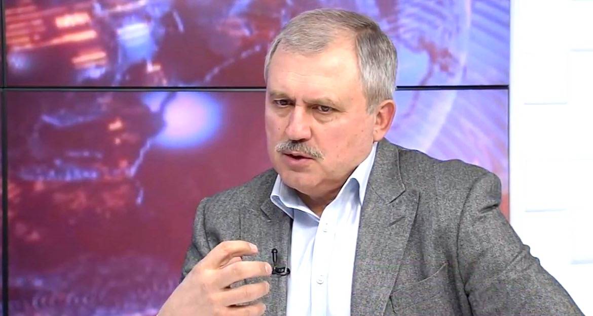 Андрей Сенченко рассказал, как Россия «захватывала» Крым в 2014 году