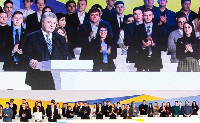 Порошенко разденет Украину до нитки ради победы на выборах