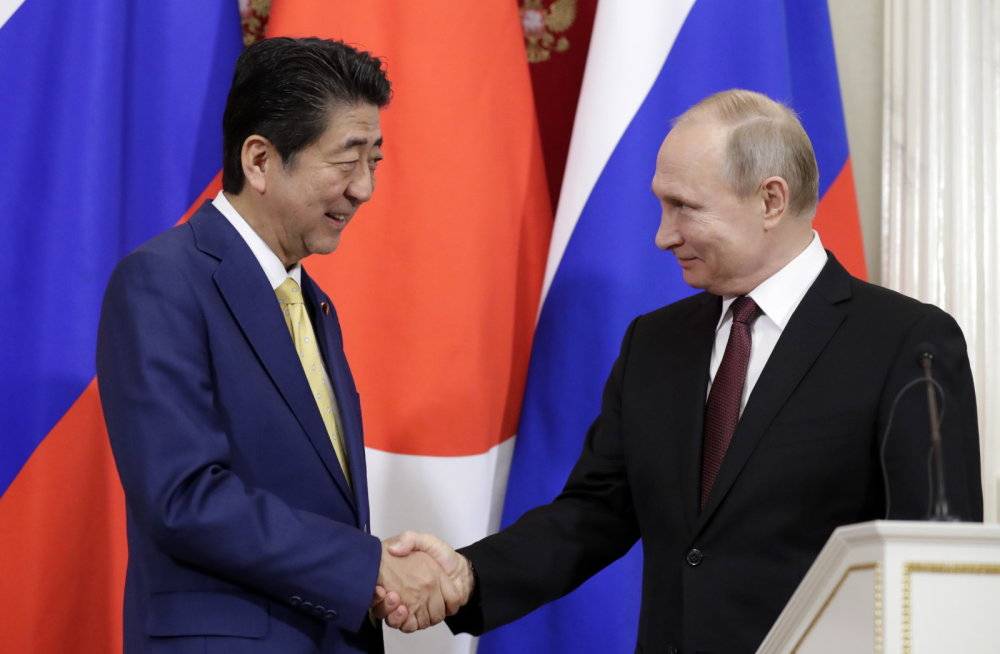 Курильский вопрос: Россия лишила Японию пространства для маневра