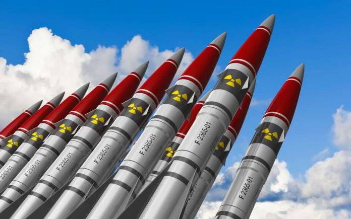 Мир на грани новой ядерной войны?