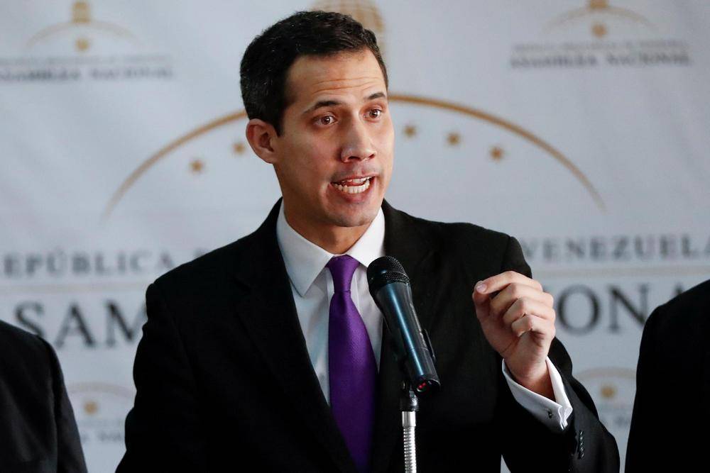 Гуаидо сообщил о «тайных встречах» с военными Венесуэлы