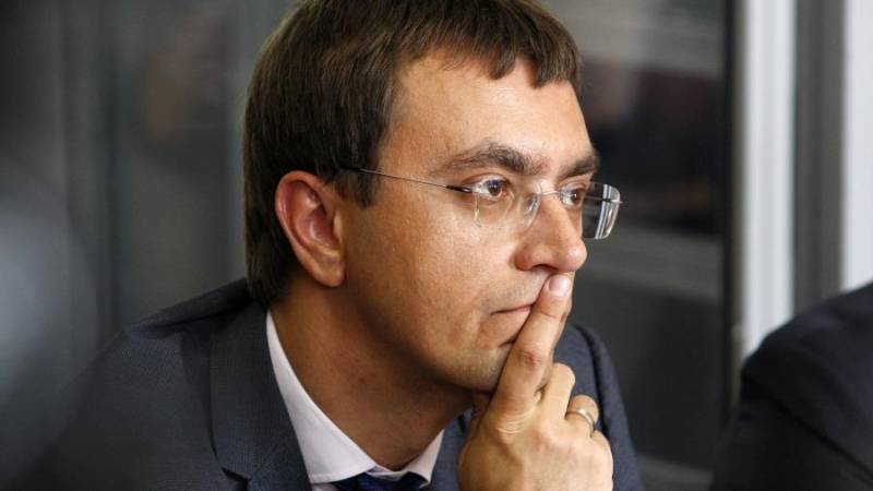 Украинский министр полакомился «руинами Кремля»