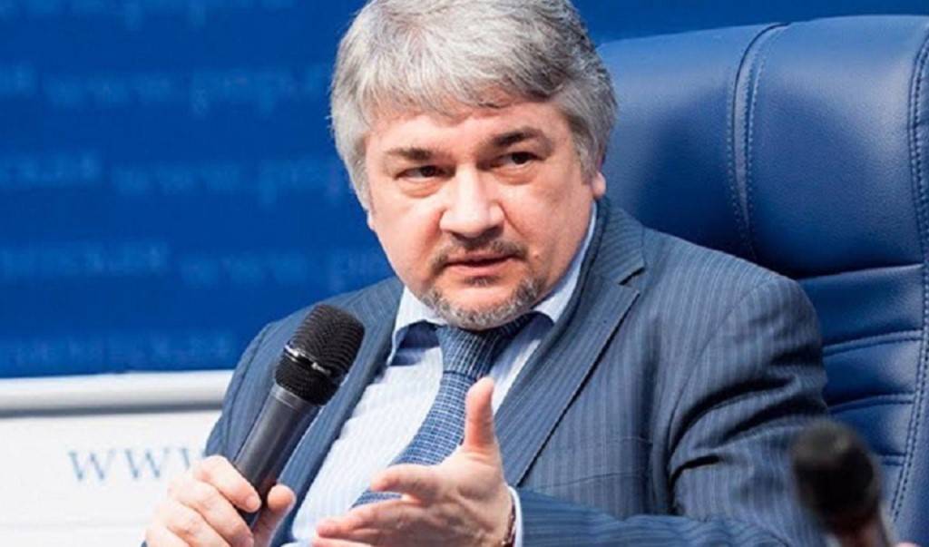 Ростислав Ищенко: президентом Украины может стать даже «телеграфный столб»