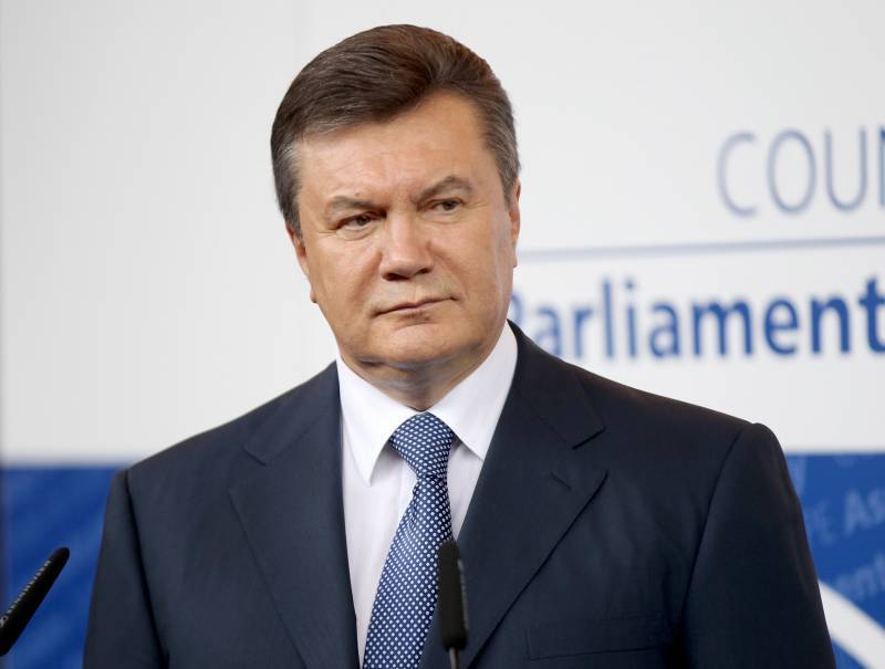 Виктор Янукович переехал из Ростовской области в другой регион
