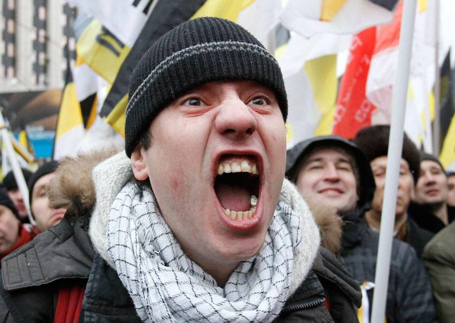 История «Русь-Украины»: «титульную» нацию украинцев нагло обманули