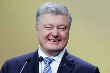 Порошенко кормит украинцев "сказками" о вступлении страны в Евросоюз