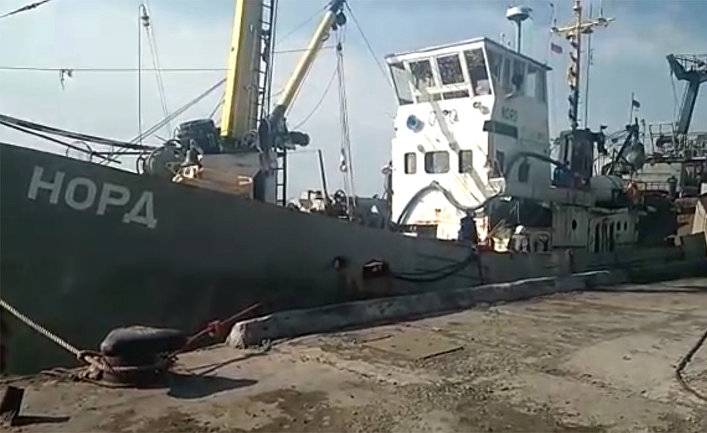 Корейба о пропаже капитана «Норда»: Киеву стоит делать такие акции чаще