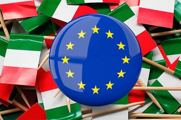 Италия "вставляет палки в колеса" всей Европе