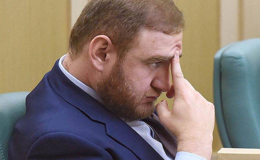 Арест Арашуковых – только начало: «Газпром» перешел к разгрому бюрократии Арест Арашуковых – только начало: «Газпром» перешел к разгрому бюрократии