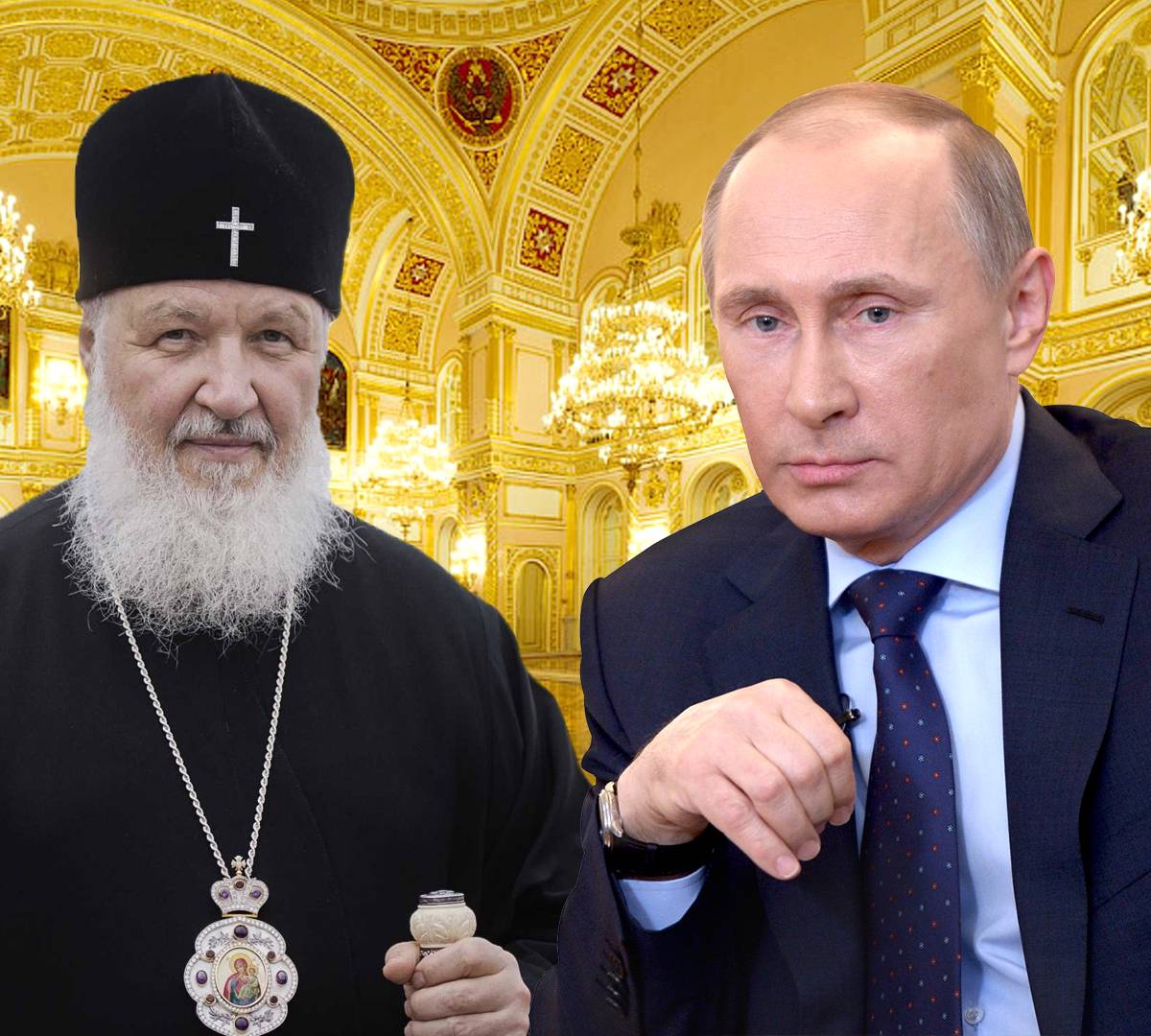Путин поздравил Патриарха - депутаты начали работать