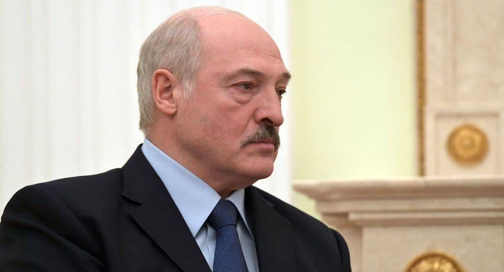 Лукашенко готовится к войне. Информационной. Против России. Начнёт с Путина