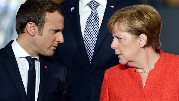 Франция и Германия не выполняют Минские соглашения
