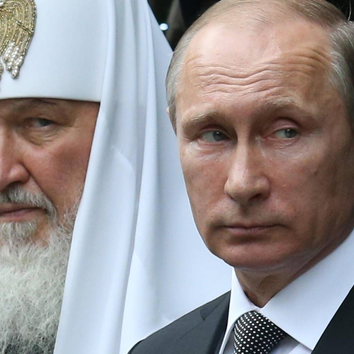 Новость о возможном приезде патриарха Кирилла вызвала истерику в Киеве