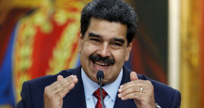 А не будь Мадурой: Вашингтон проводит в Венесуэле правый переворот