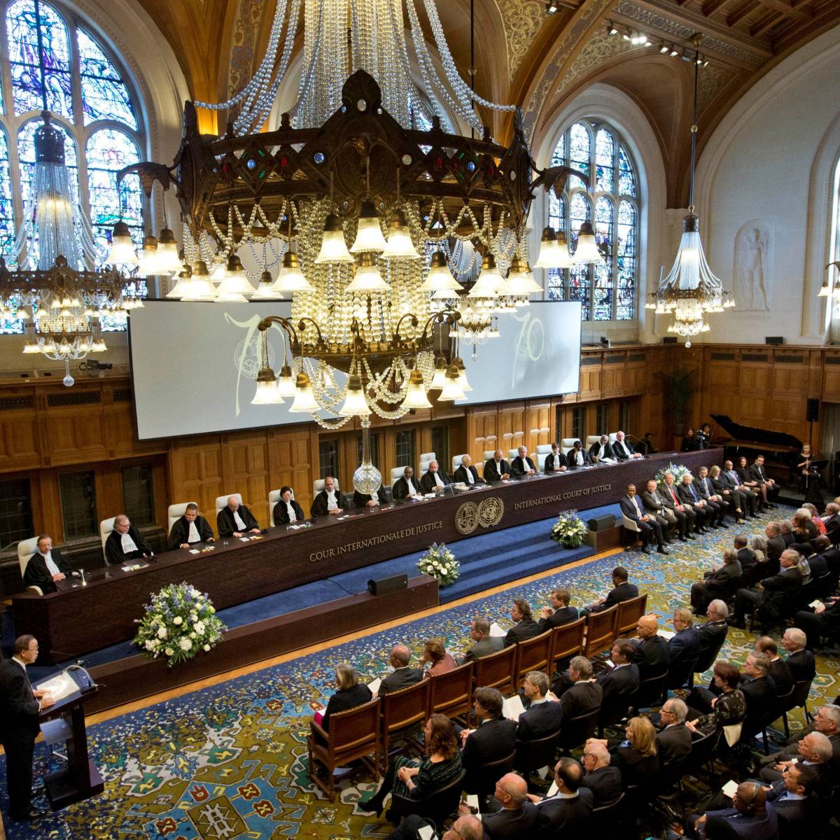 Иск против России в Гаагский суд: Украина идет на обострение
