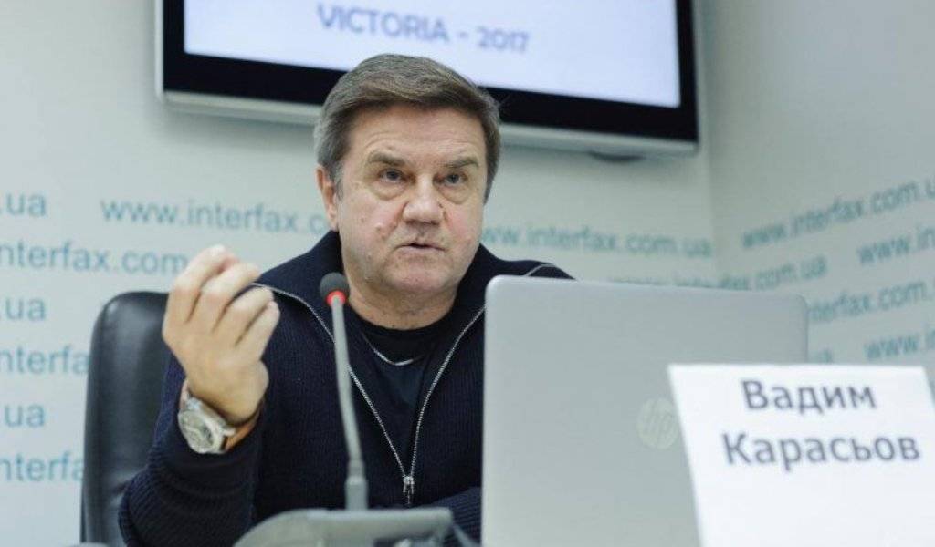 Вадим Карасев: «Украинцы устали от майданов и разворотов к Западу»