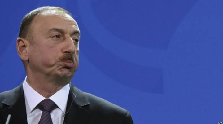 Азербайджанские СМИ обвиняют Кремль в подготовке госпереворота