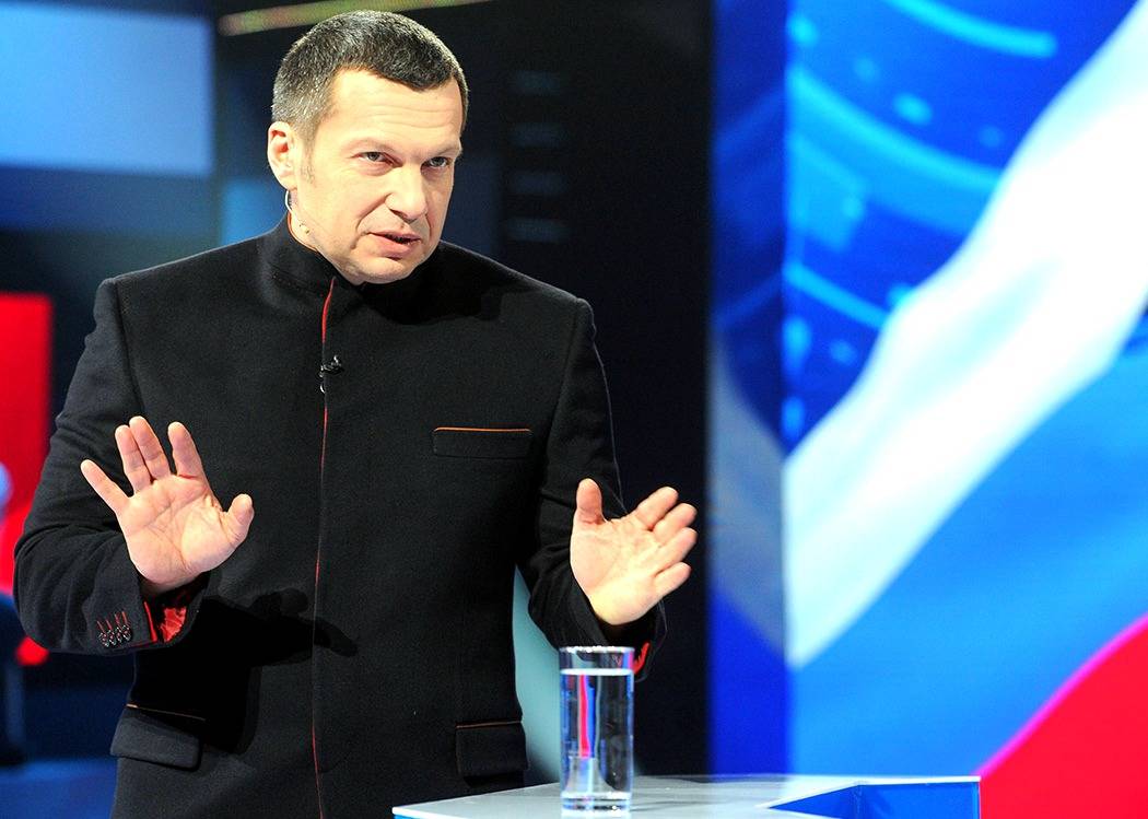 Соловьев ответил украинцам на их постоянные претензии к России