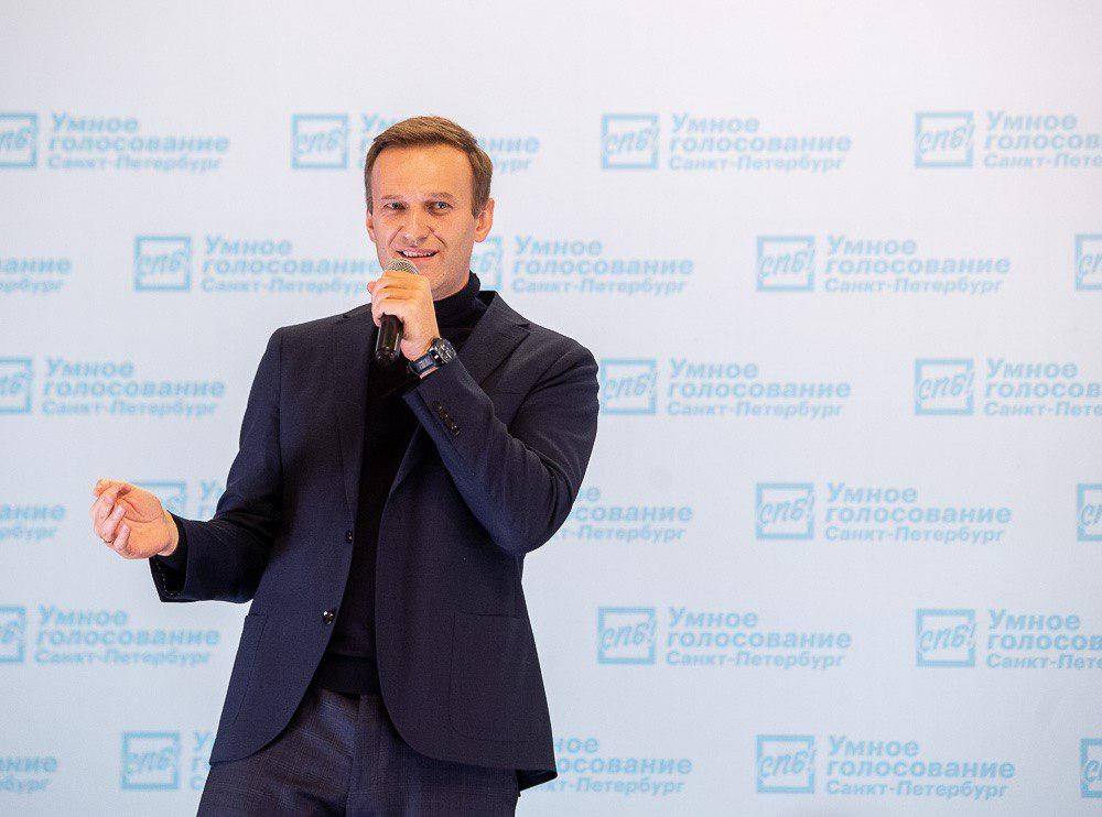 Подковерные игры: Навальный встречался с «поваром Путина» Пригожиным