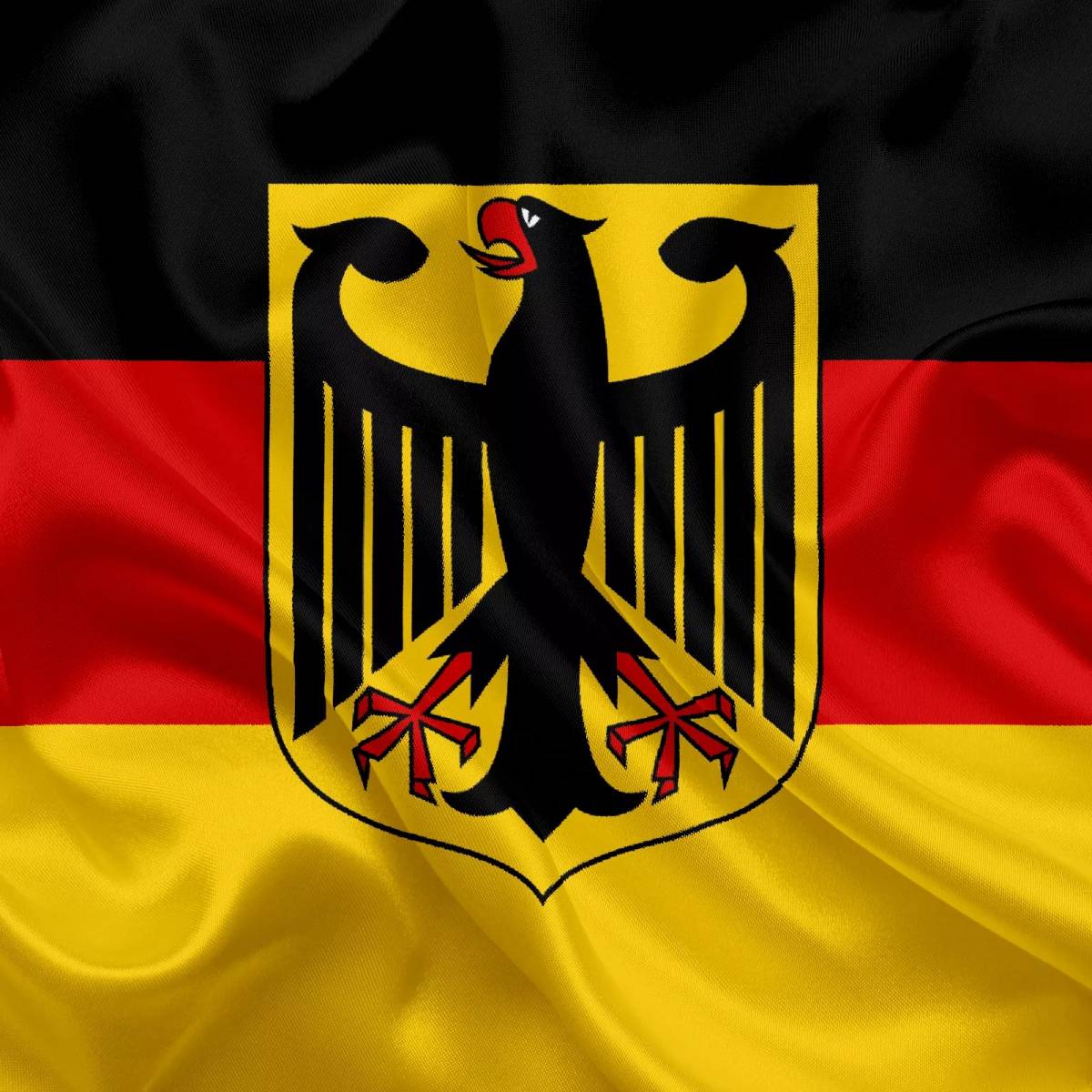 Флаг Веймарской Республики