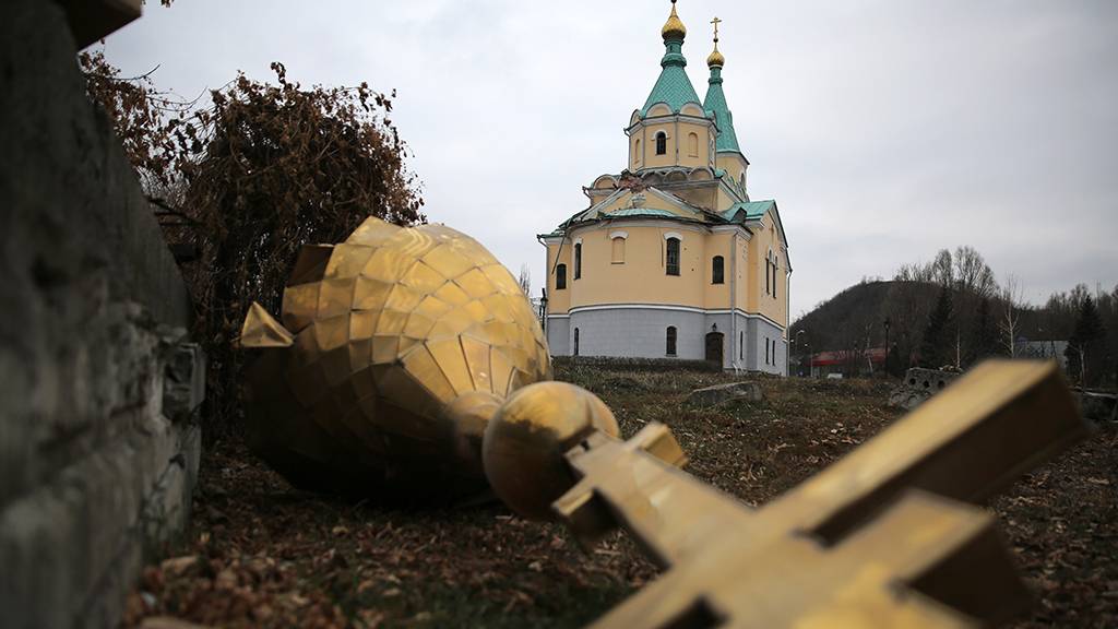 Предупреждение Украине: у России будет ответ на захват храмов