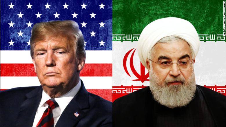 США нужны плацдармы против Ирана