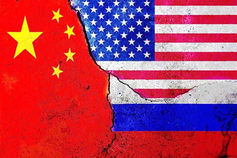 Третий лишний: как будут развиваться отношения США, России и Китая