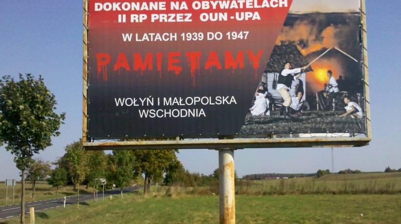 В Польше украинским заробитчанам напомнят о Волынской резне
