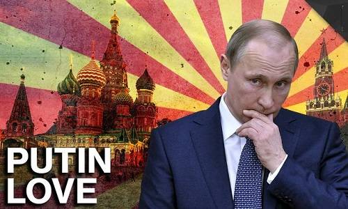 Почему Россия так быстро разлюбила Путина?