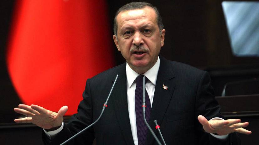 СМИ Франции: Эрдоган окончательно разрывает отношения с Западом