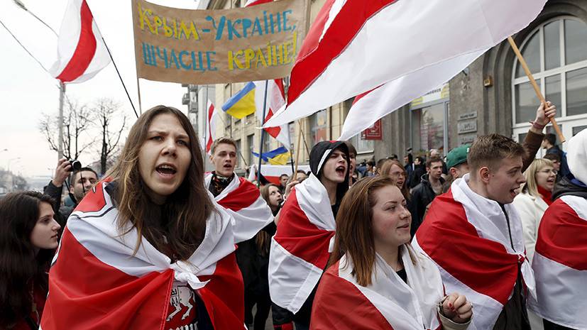 Ошибка, допущенная Украиной, может настигнуть Белоруссию